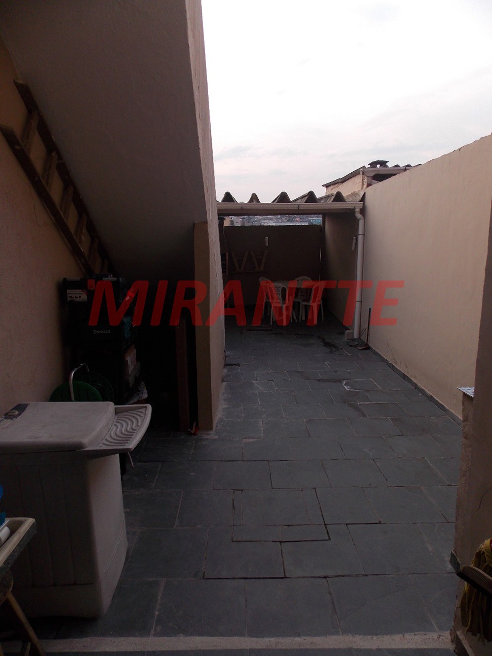 Sobrado de 84m² com 2 quartos em Vila Amalia