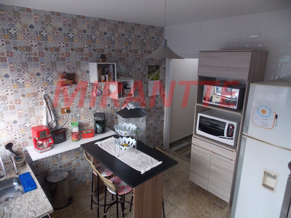 Sobrado de 84m² com 2 quartos em Vila Amalia
