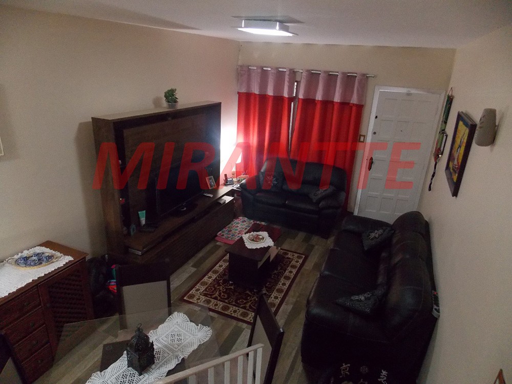 Sobrado de 84m² com 2 quartos em Vila Amalia