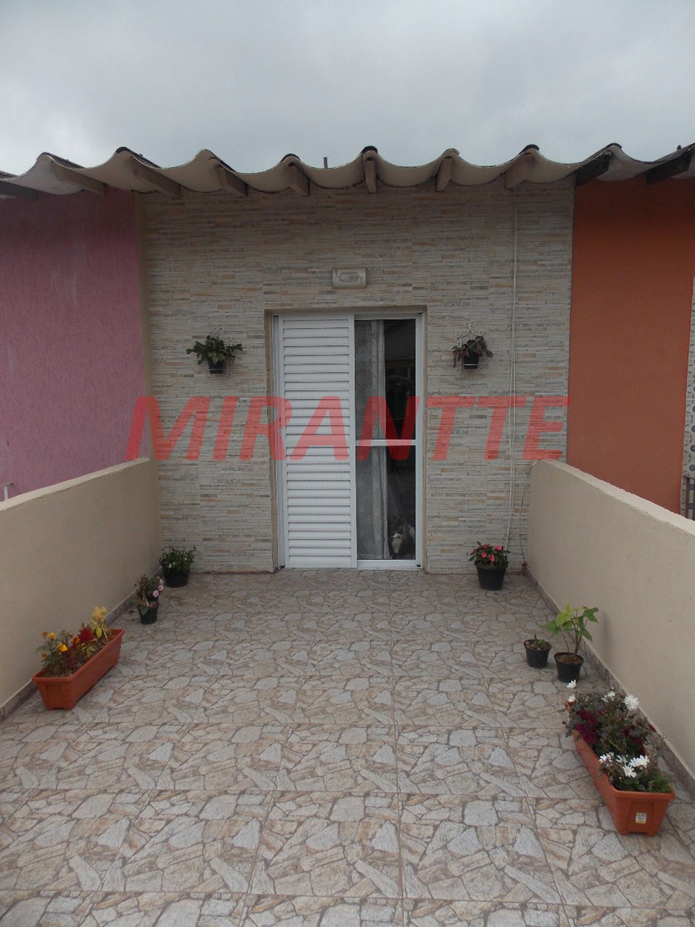 Sobrado de 84m² com 2 quartos em Vila Amalia
