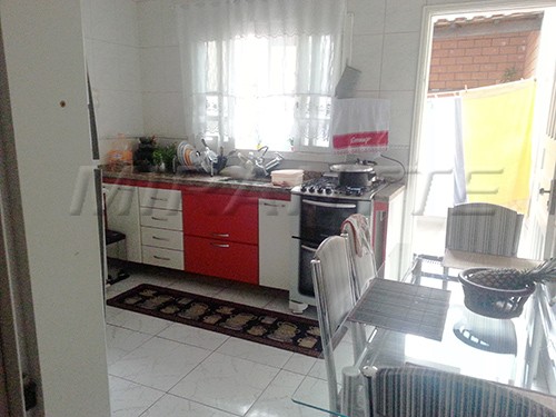 Sobrado de 77m² com 3 quartos em Vila Guilherme