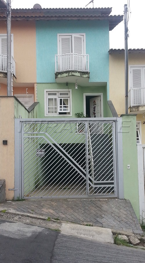 Sobrado de 77m² com 3 quartos em Vila Guilherme