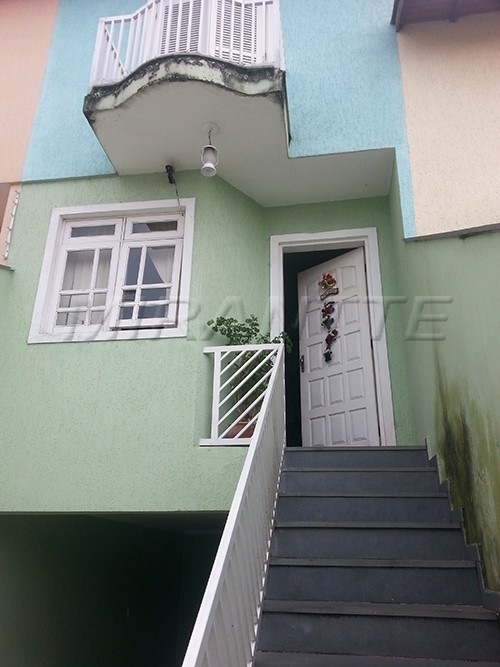 Sobrado de 77m² com 3 quartos em Vila Guilherme