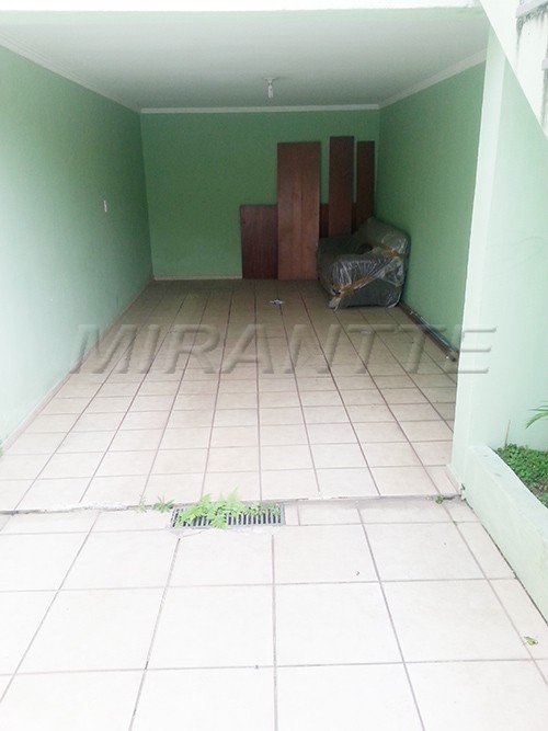 Sobrado de 77m² com 3 quartos em Vila Guilherme