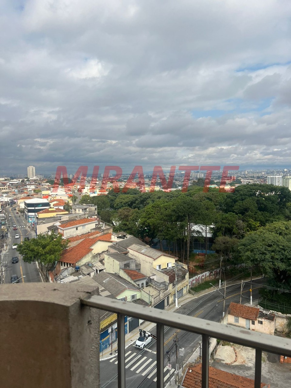 Apartamento de 33m² com 1 quartos em Vila Medeiros