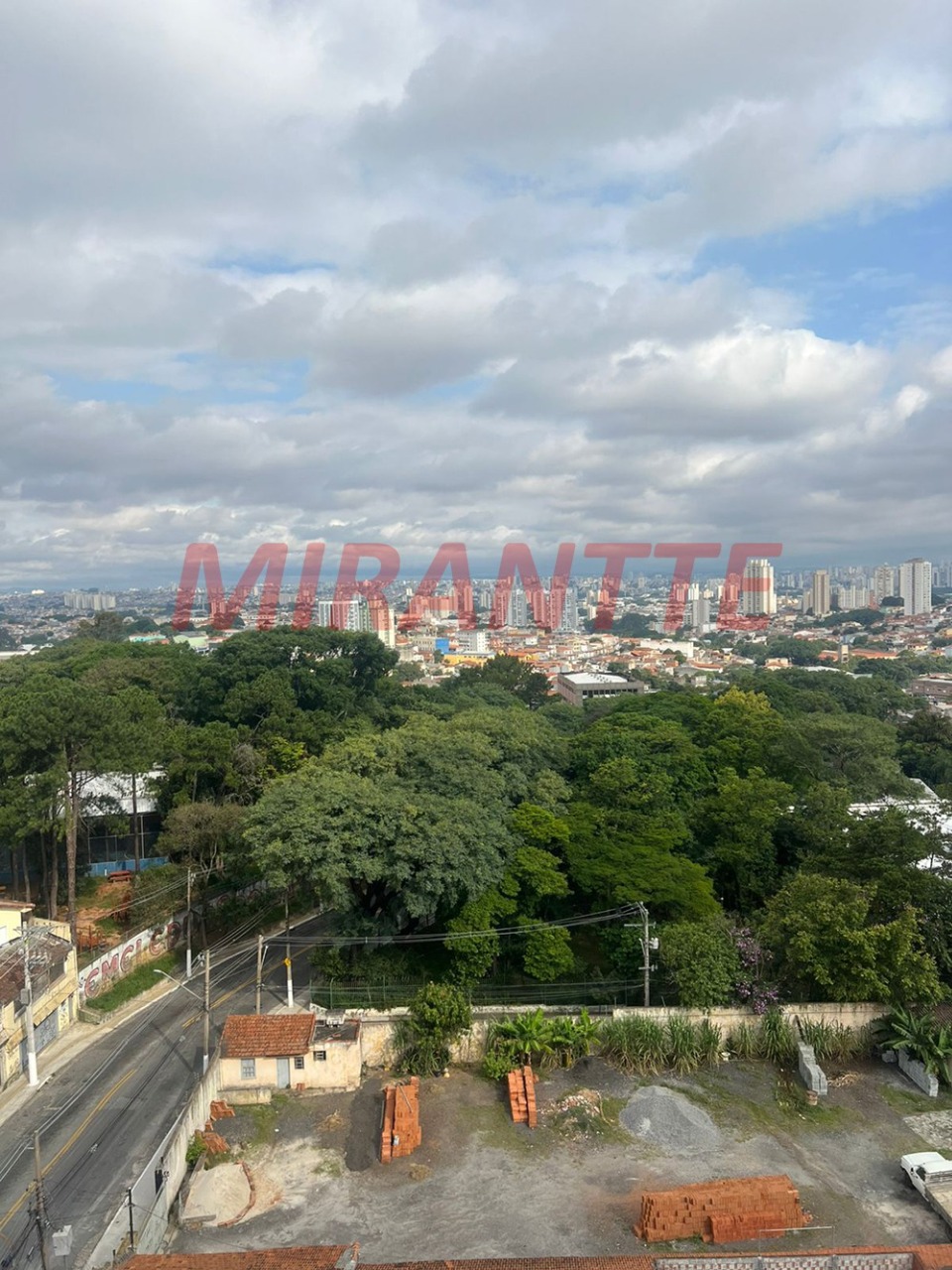 Apartamento de 33m² com 1 quartos em Vila Medeiros