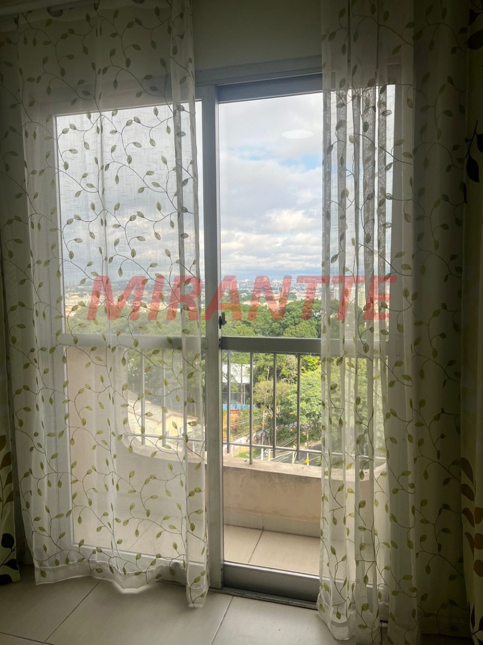Apartamento de 33m² com 1 quartos em Vila Medeiros