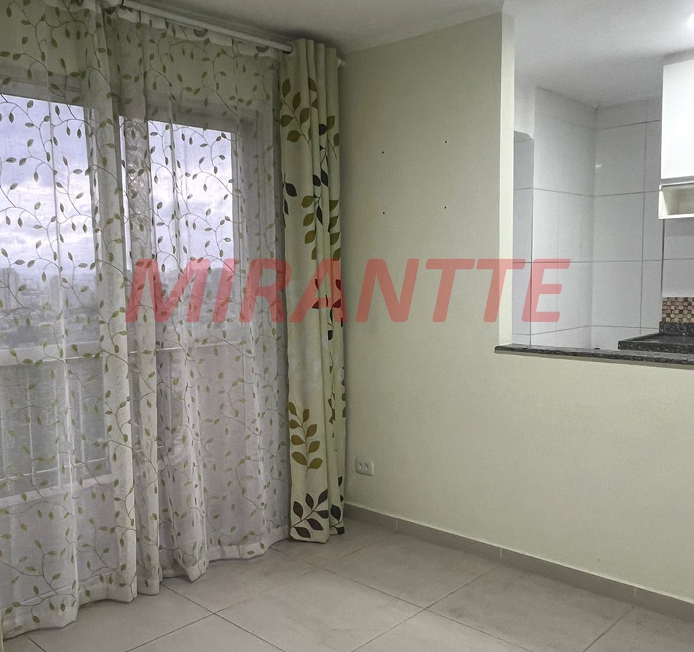 Apartamento de 33m² com 1 quartos em Vila Medeiros