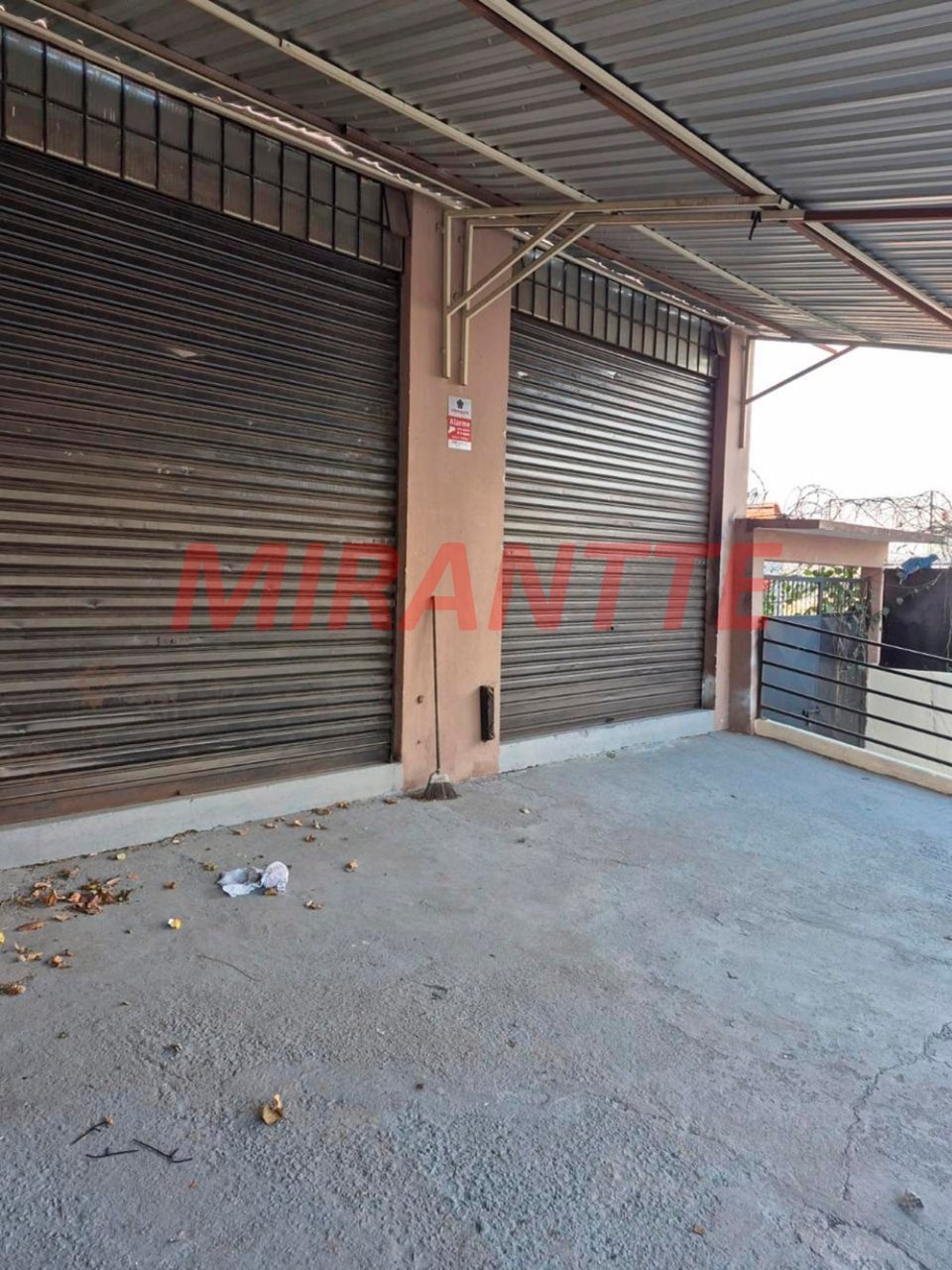 Comercial de 330m² em Pirituba