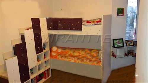 Apartamento de 115m² com 3 quartos em Campo Belo