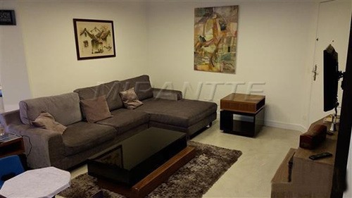 Apartamento de 115m² com 3 quartos em Campo Belo