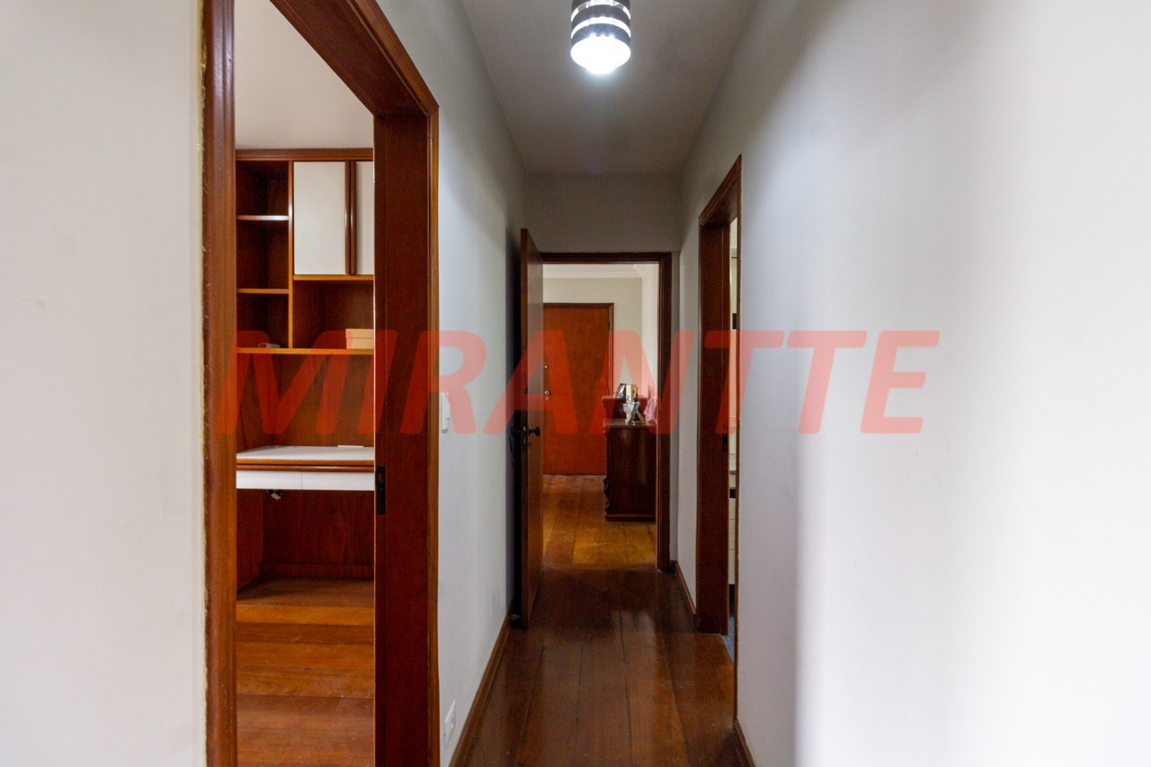 Apartamento de 117.8m² com 3 quartos em Santana