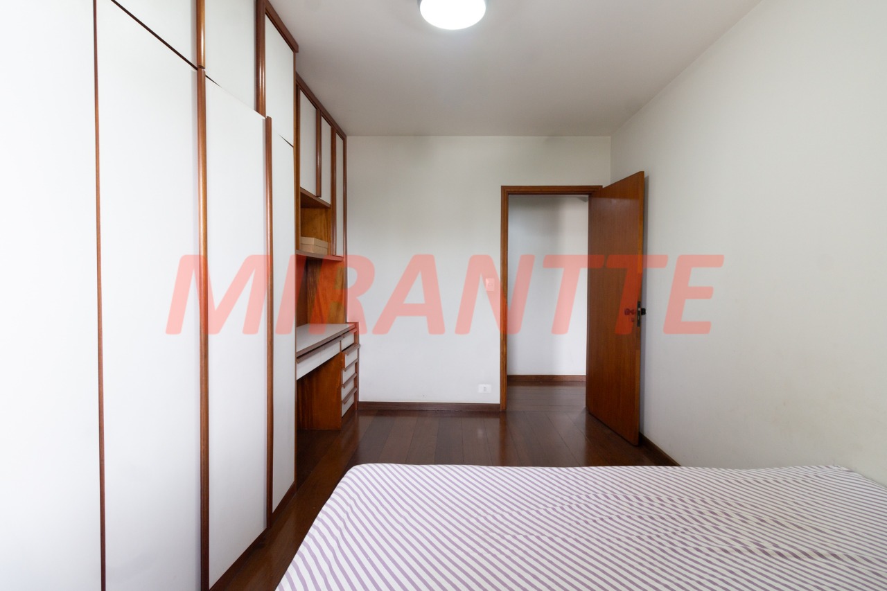 Apartamento de 117.8m² com 3 quartos em Santana