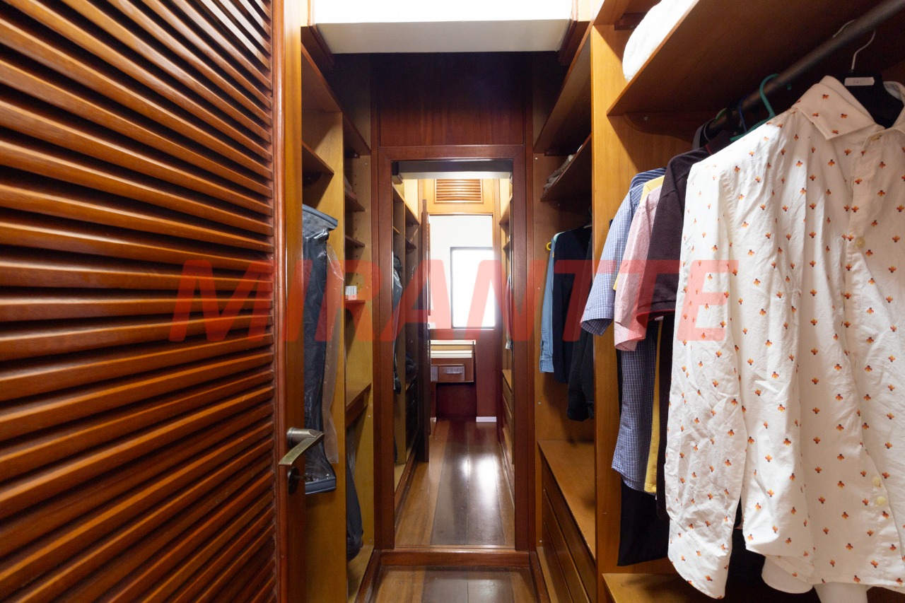 Apartamento de 117.8m² com 3 quartos em Santana