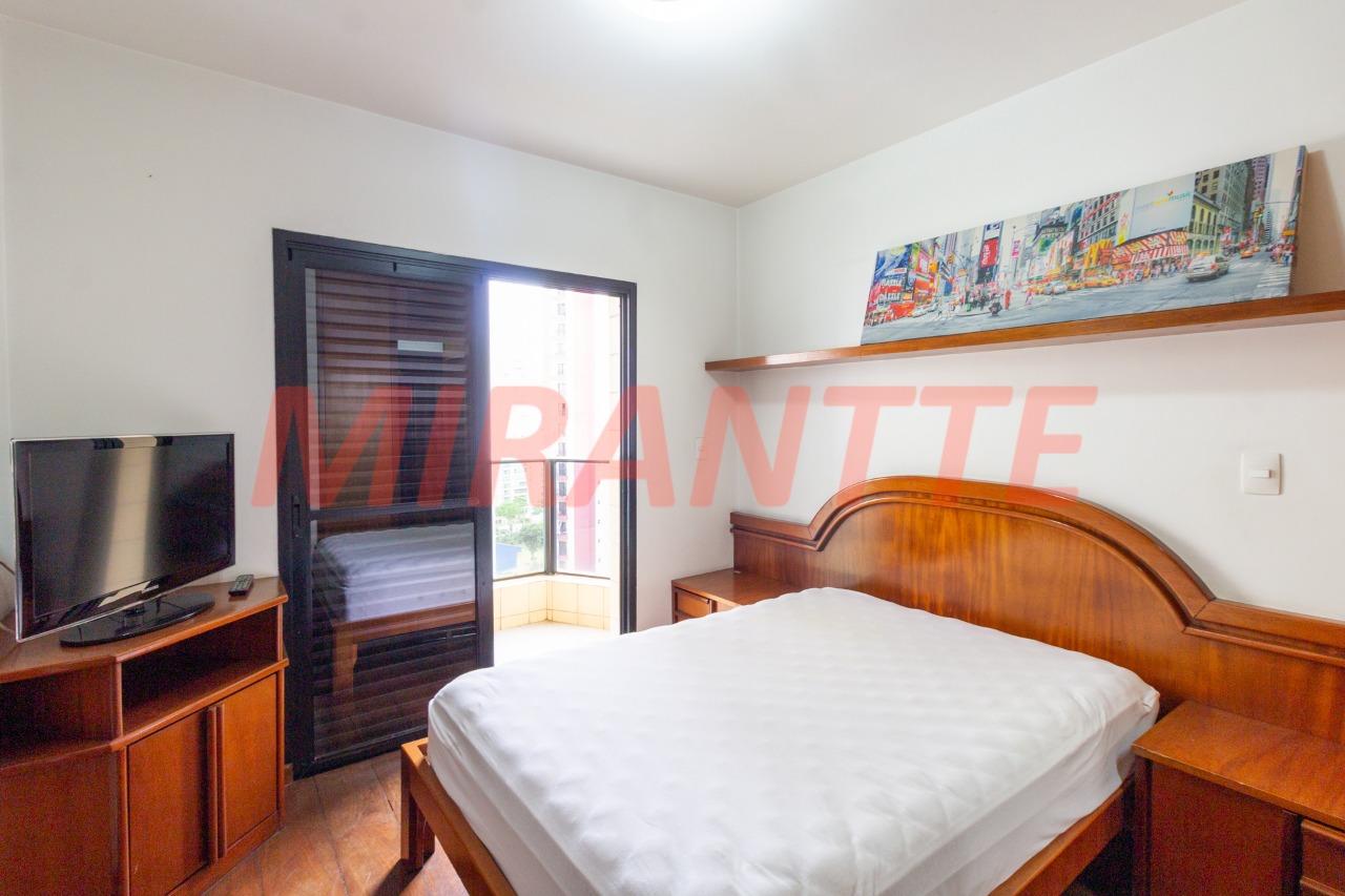 Apartamento de 117.8m² com 3 quartos em Santana