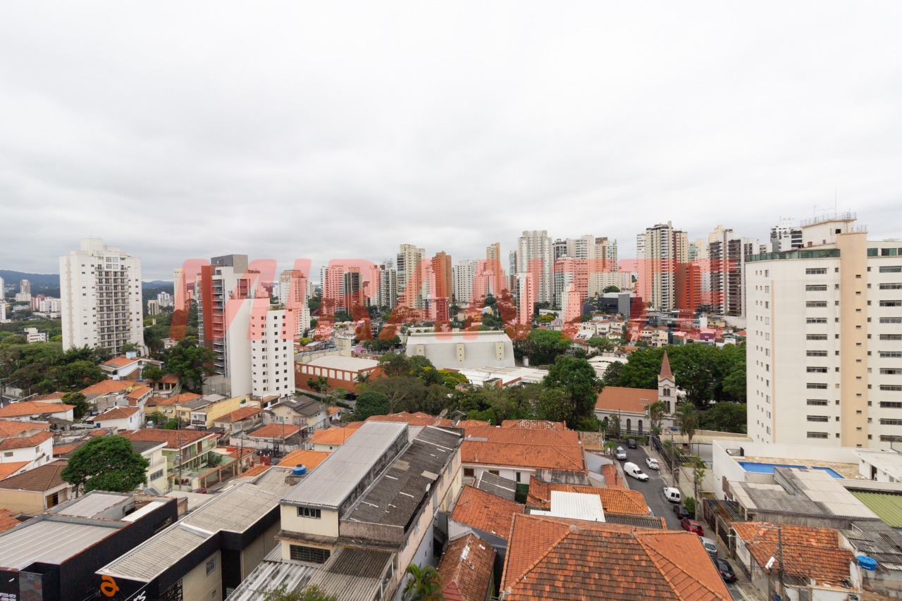 Apartamento de 117.8m² com 3 quartos em Santana