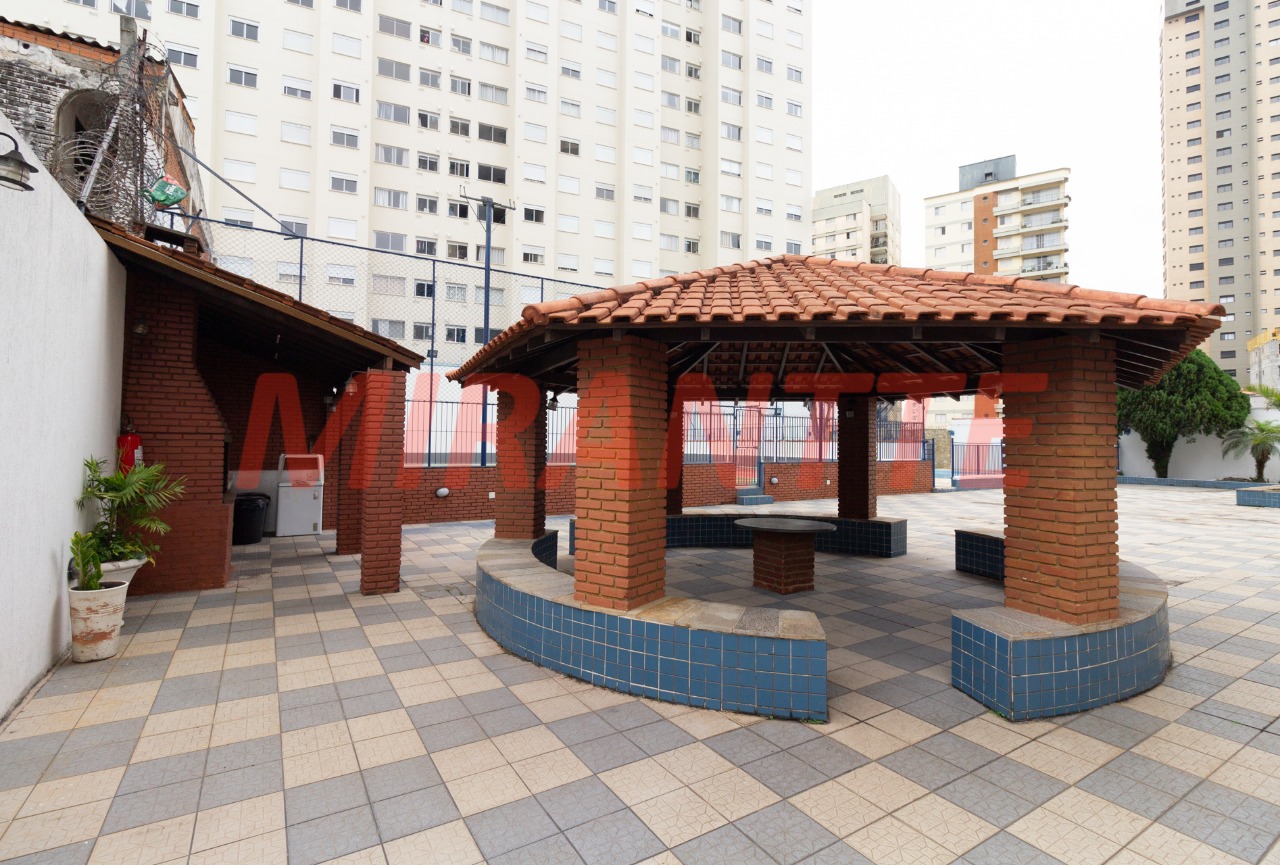 Apartamento de 117.8m² com 3 quartos em Santana