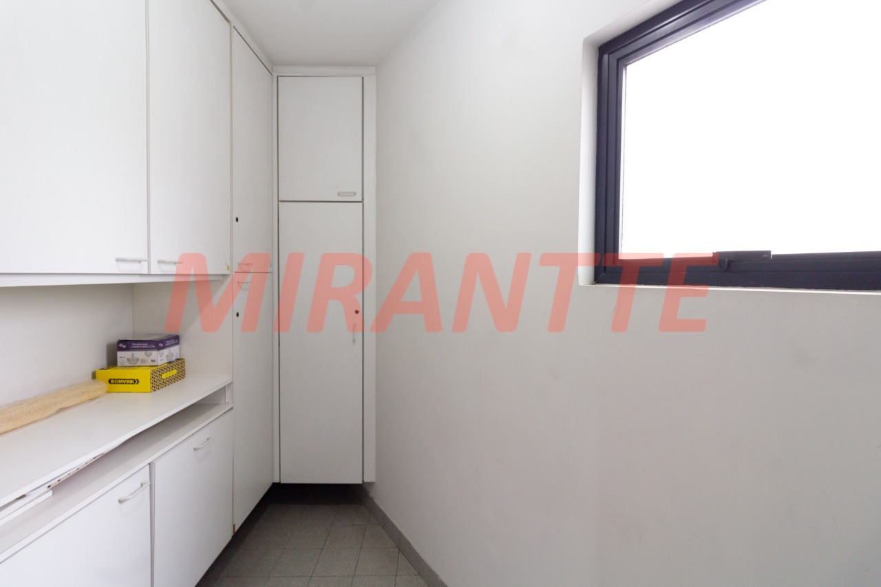 Apartamento de 117.8m² com 3 quartos em Santana