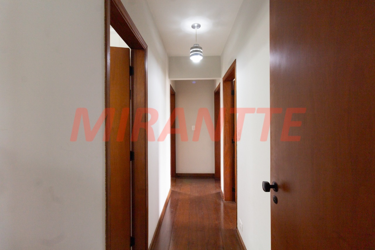 Apartamento de 117.8m² com 3 quartos em Santana