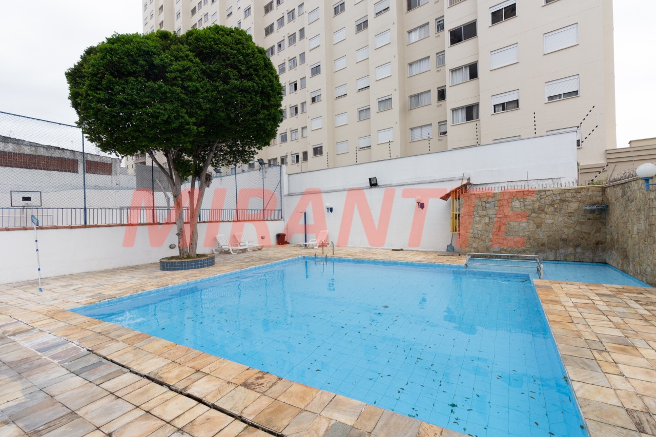 Apartamento de 117.8m² com 3 quartos em Santana