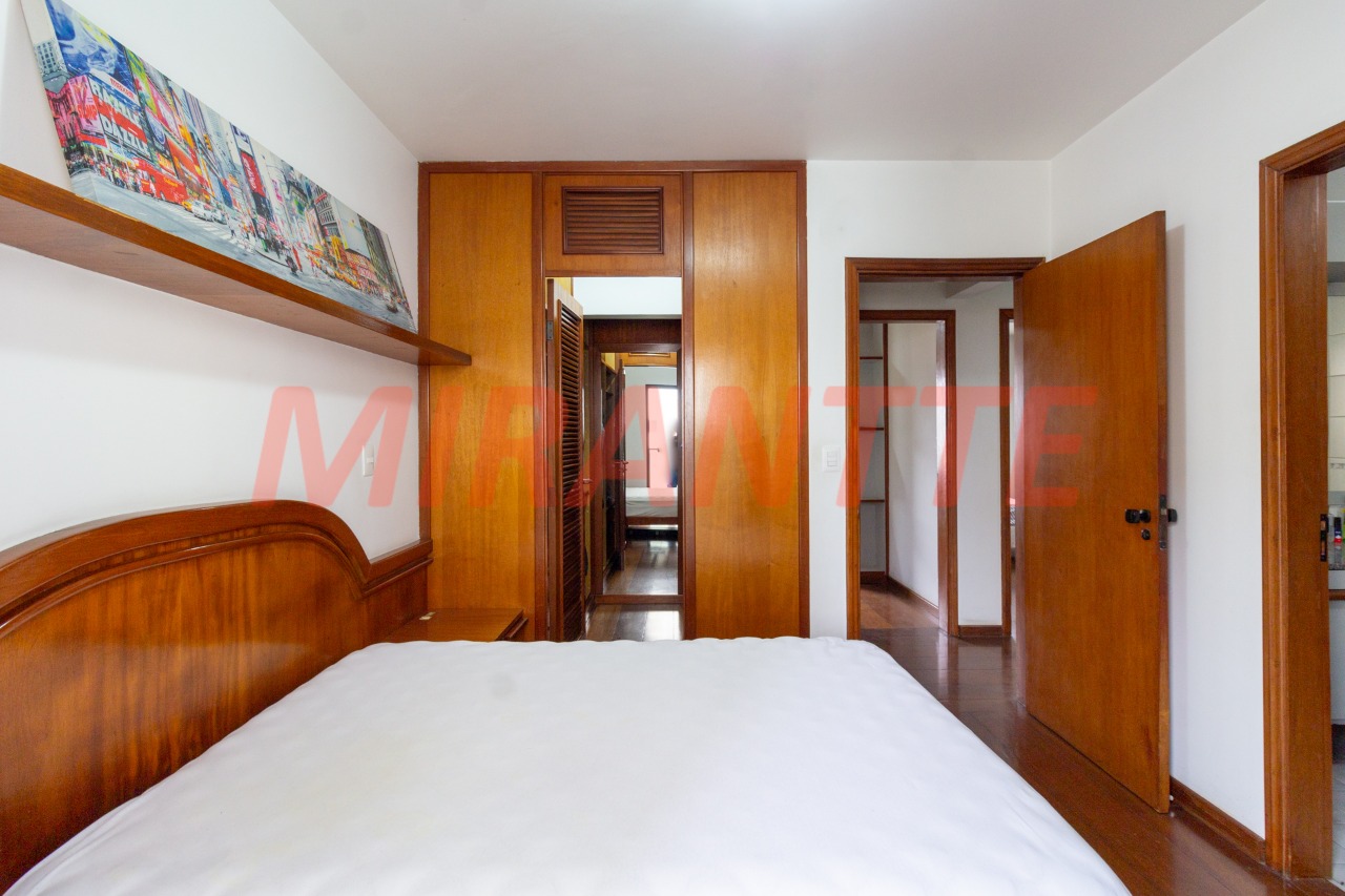 Apartamento de 117.8m² com 3 quartos em Santana