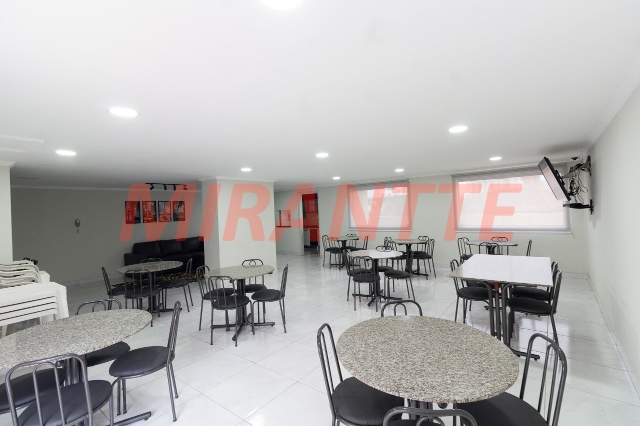 Apartamento de 117.8m² com 3 quartos em Santana
