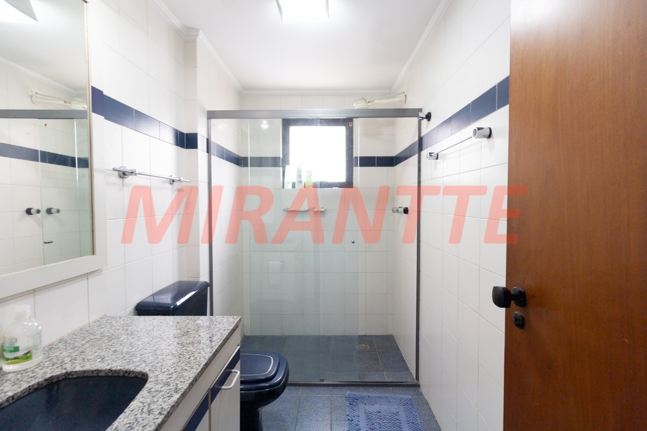 Apartamento de 117.8m² com 3 quartos em Santana
