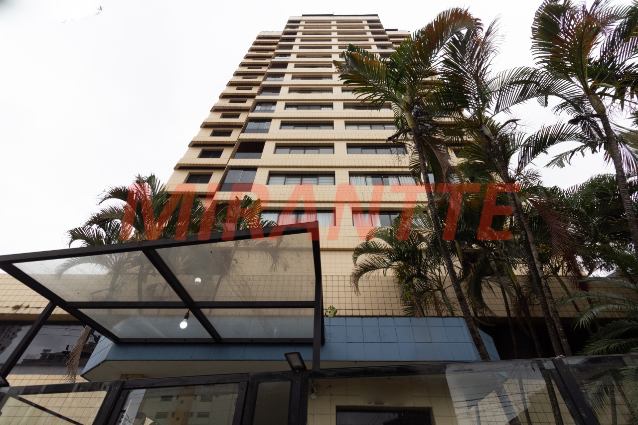 Apartamento de 117.8m² com 3 quartos em Santana