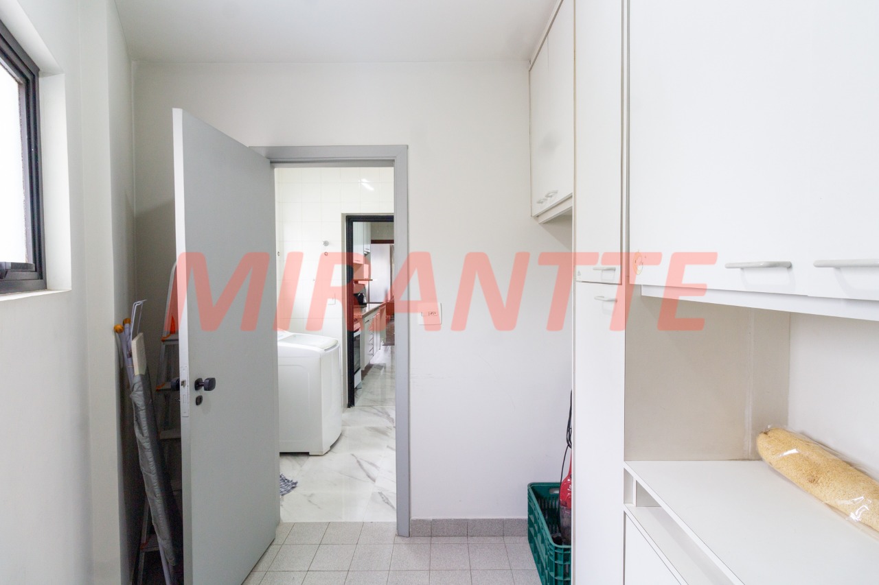 Apartamento de 117.8m² com 3 quartos em Santana