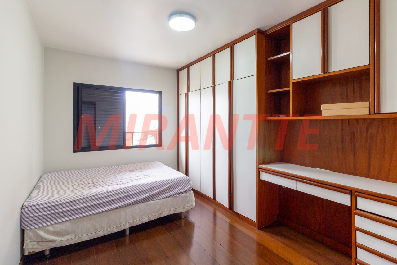 Apartamento de 117.8m² com 3 quartos em Santana