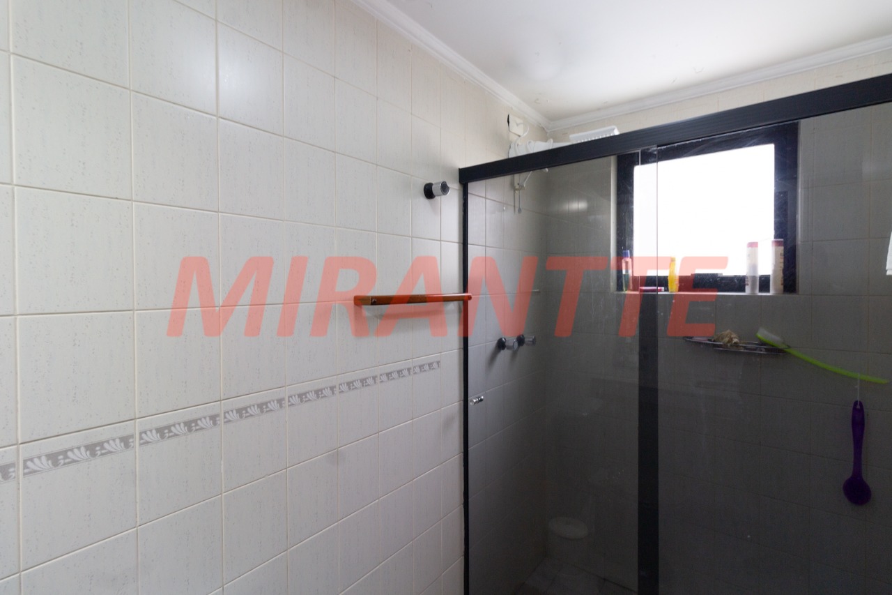 Apartamento de 117.8m² com 3 quartos em Santana