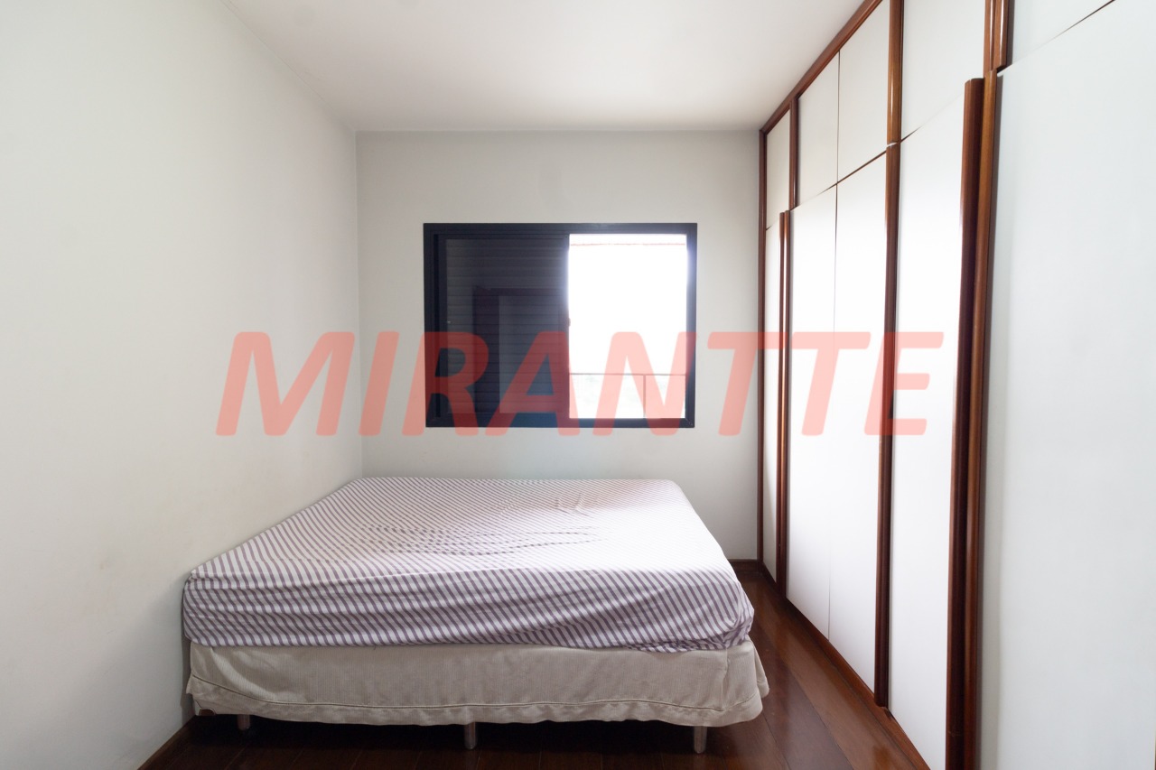 Apartamento de 117.8m² com 3 quartos em Santana