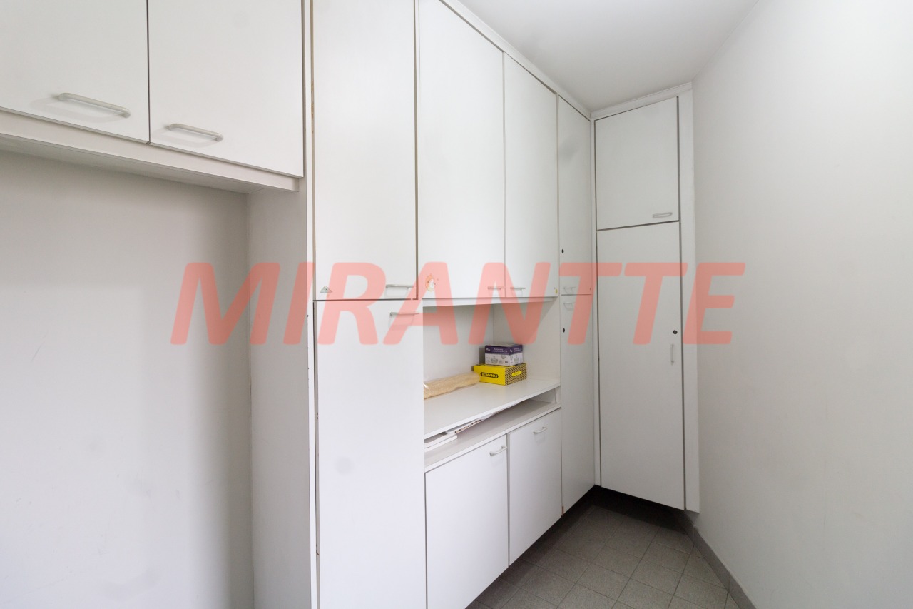 Apartamento de 117.8m² com 3 quartos em Santana