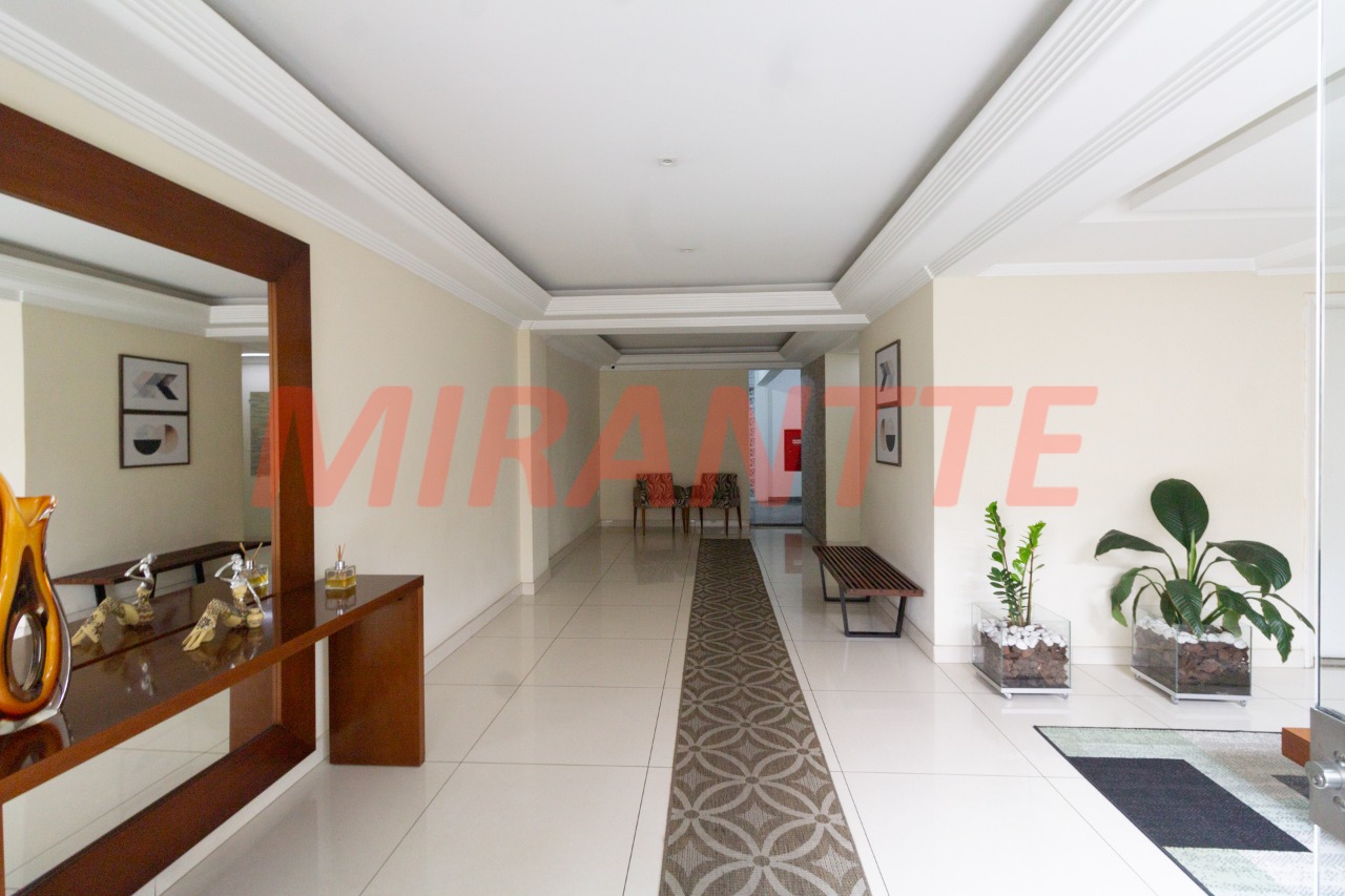 Apartamento de 117.8m² com 3 quartos em Santana