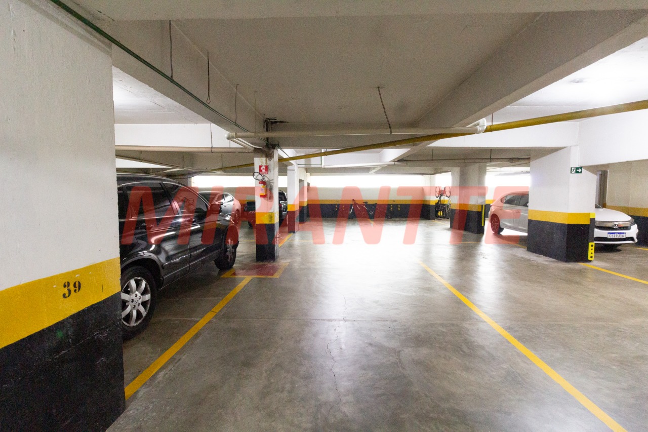Apartamento de 117.8m² com 3 quartos em Santana