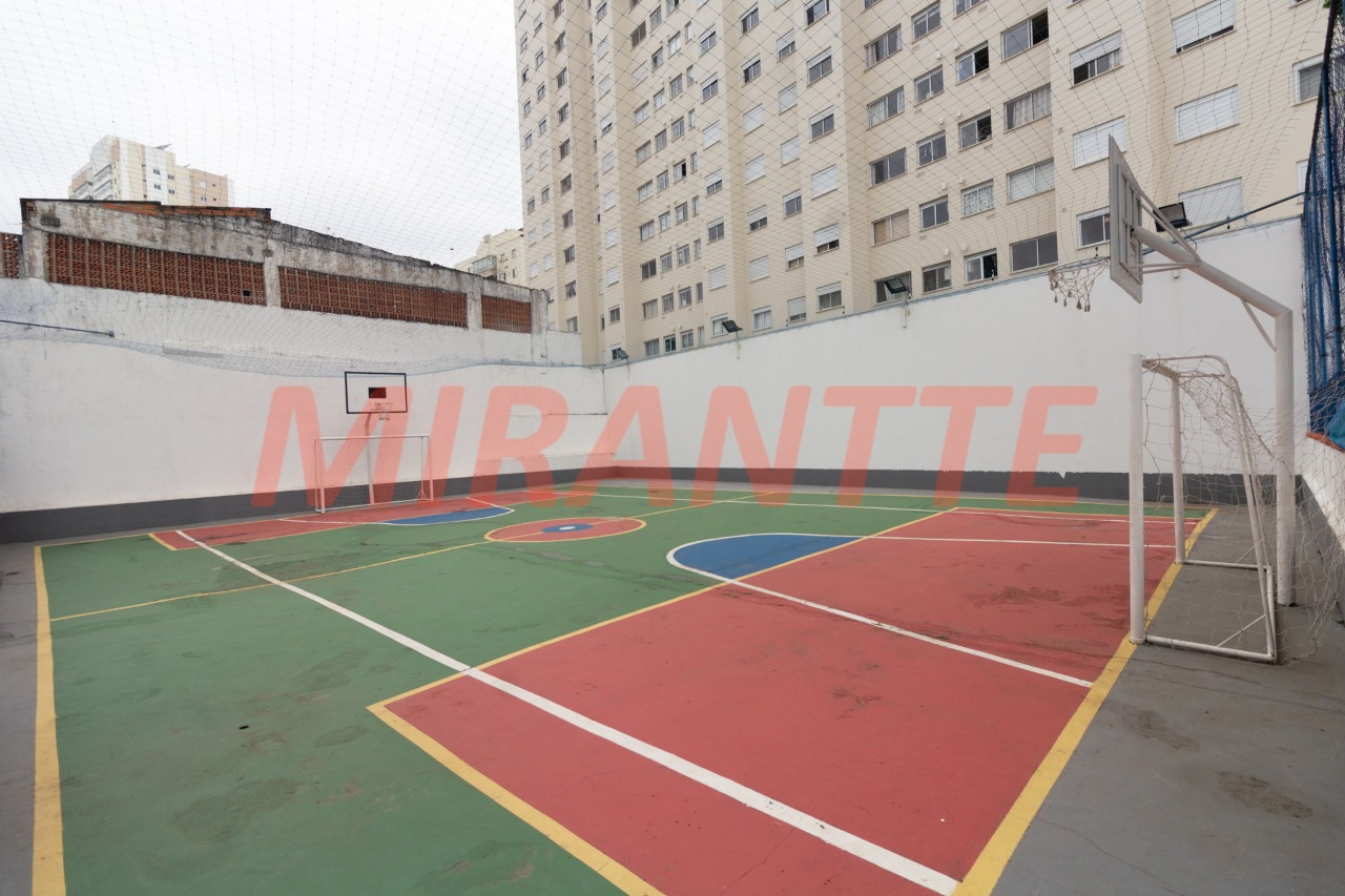 Apartamento de 117.8m² com 3 quartos em Santana