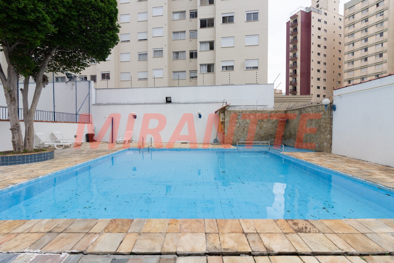 Apartamento de 117.8m² com 3 quartos em Santana