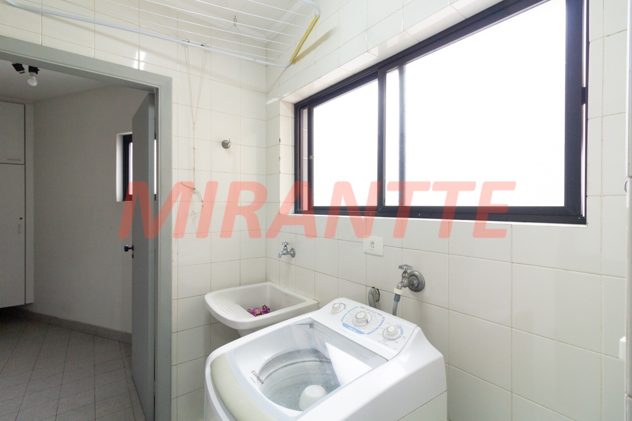 Apartamento de 117.8m² com 3 quartos em Santana