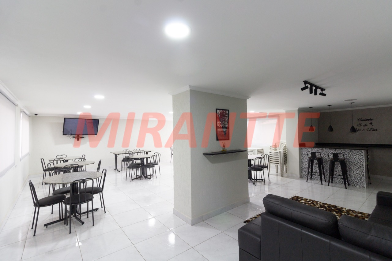 Apartamento de 117.8m² com 3 quartos em Santana