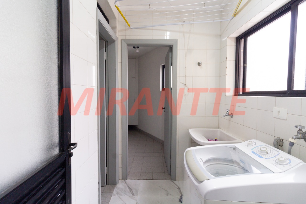 Apartamento de 117.8m² com 3 quartos em Santana