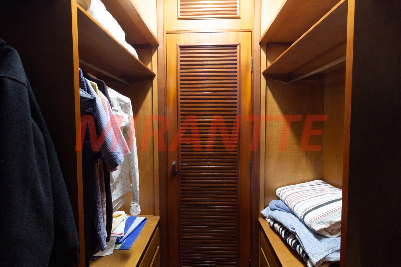Apartamento de 117.8m² com 3 quartos em Santana