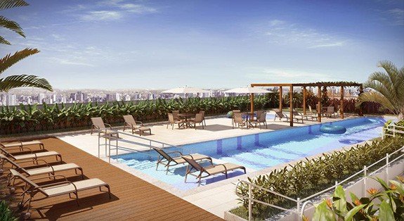 Apartamento com 3 quartos em Casa Verde