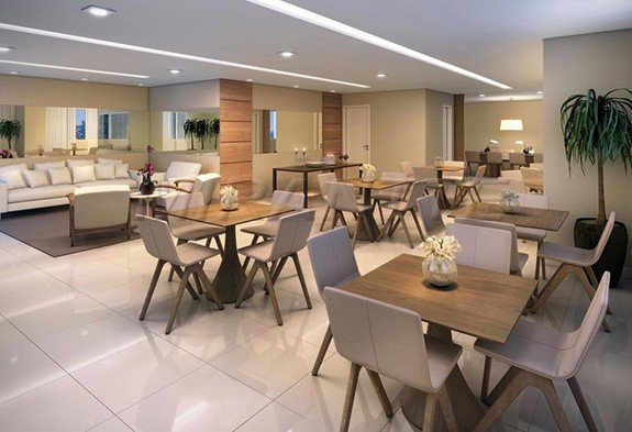 Apartamento com 3 quartos em Casa Verde