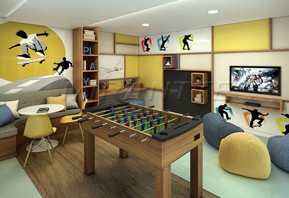 Apartamento com 3 quartos em Casa Verde