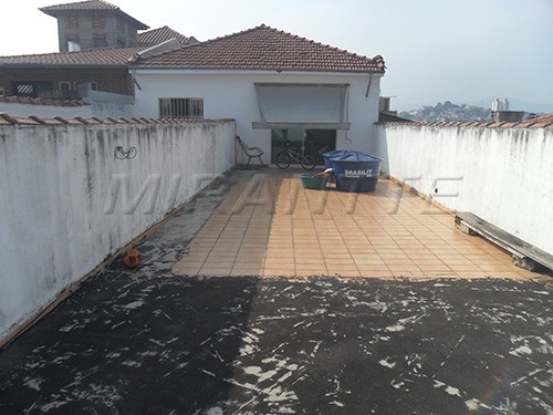 Casa terrea de 80m² com 2 quartos em Parque Peruche
