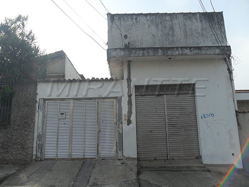Casa terrea de 80m² com 2 quartos em Parque Peruche