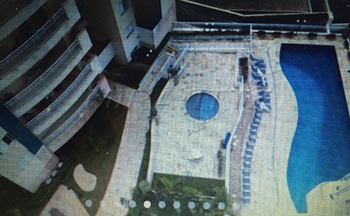 Apartamento com 3 quartos em Bertioga