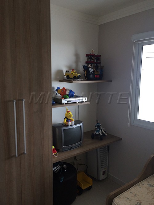 Apartamento com 3 quartos em Bertioga
