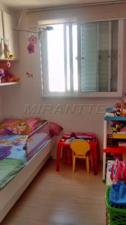 Apartamento de 63m² com 3 quartos em Vila Santa Catarina