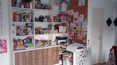 Apartamento de 63m² com 3 quartos em Vila Santa Catarina